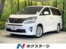 2013 Toyota Vellfire