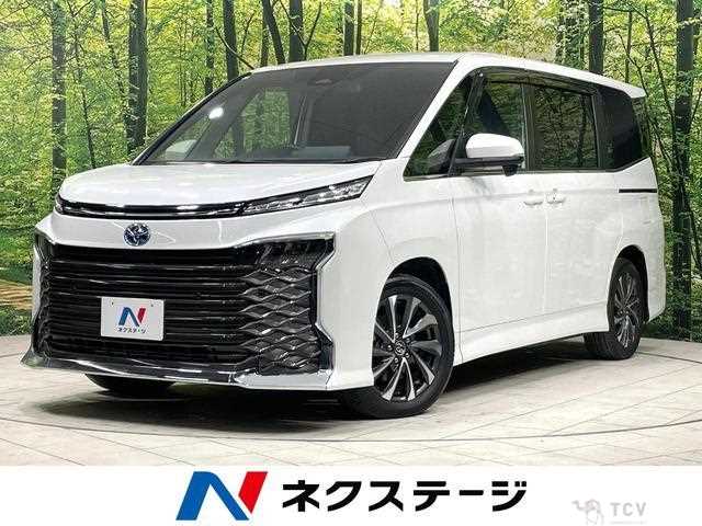 2023 Toyota Voxy