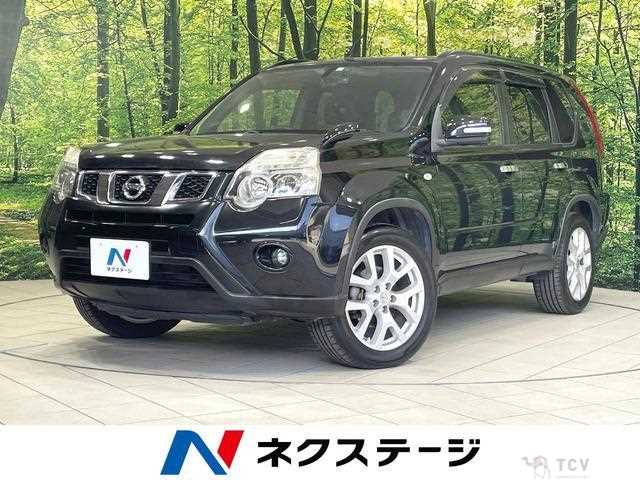 2013 Nissan X-Trail