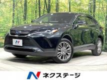 2020 Toyota Harrier Hybrid