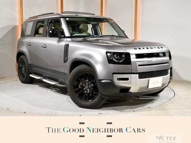 2021 Land Rover Defender