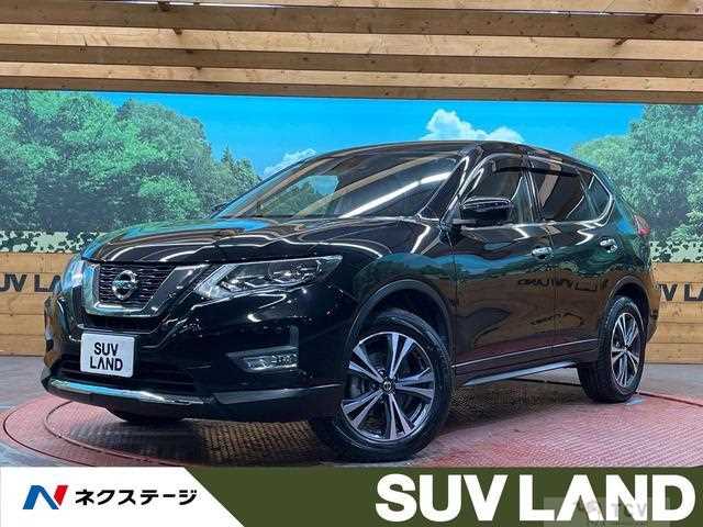 2019 Nissan X-Trail