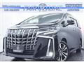 2019 Toyota Alphard G
