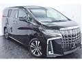2019 Toyota Alphard G