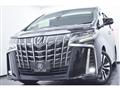 2019 Toyota Alphard G