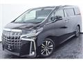 2019 Toyota Alphard G