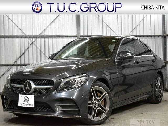 2019 Mercedes-Benz C-Class