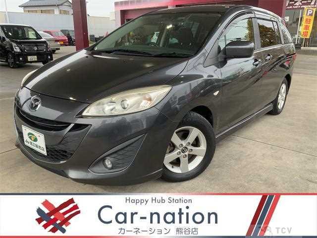 2013 Mazda Premacy