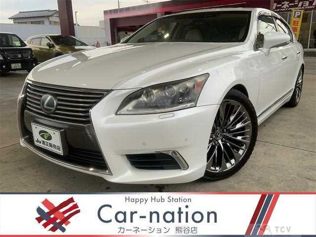 2012 Lexus LS