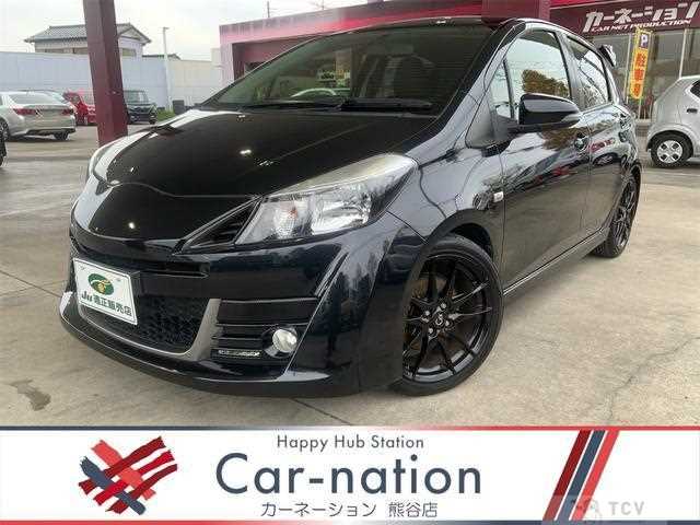 2014 Toyota Vitz
