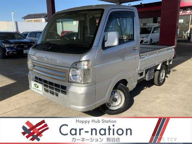 2019 Suzuki Carry Truck