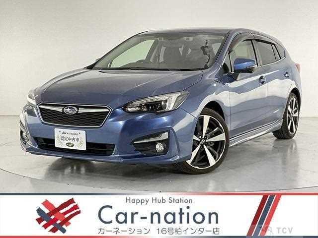 2017 Subaru Impreza