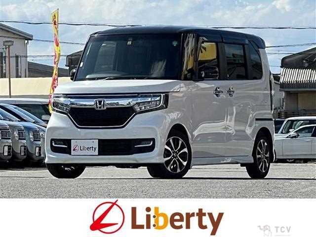 2020 Honda N BOX