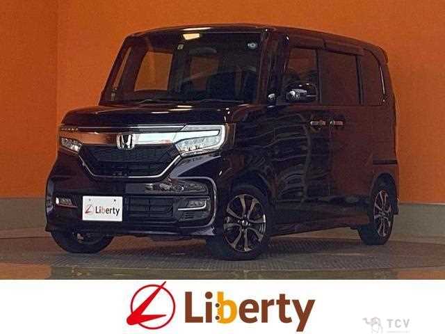 2019 Honda N BOX