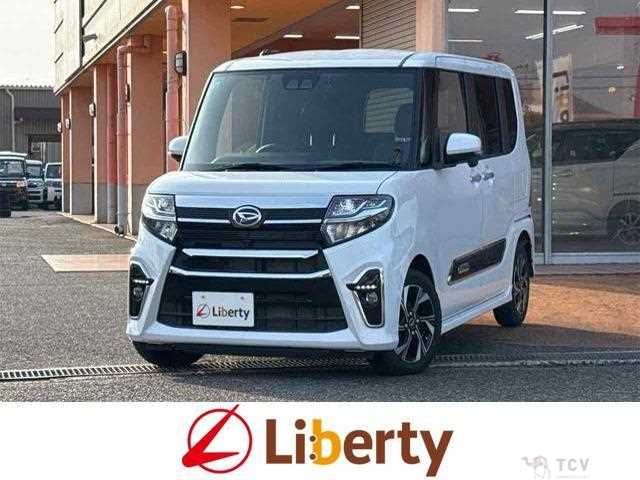 2021 Daihatsu Tanto