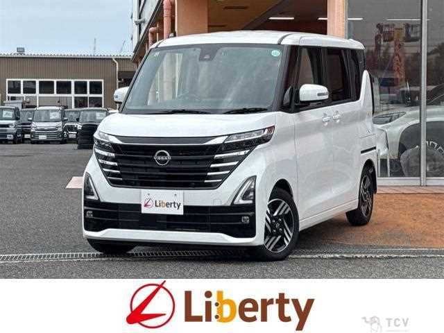 2023 Nissan ROOX