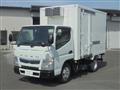 2017 Mitsubishi Fuso Canter