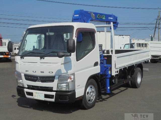 2014 Mitsubishi Fuso Canter