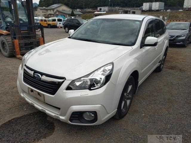 2013 Subaru Outback