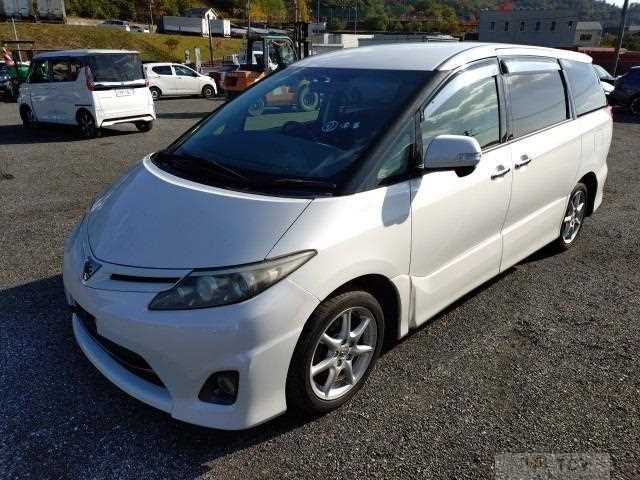 2010 Toyota Estima