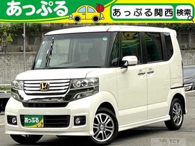 2013 Honda N BOX