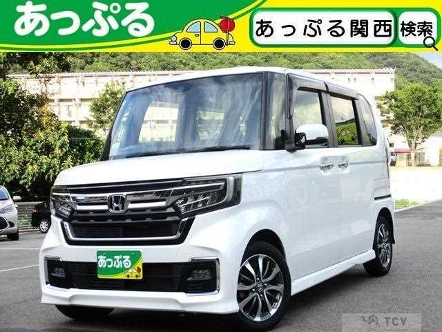 2022 Honda N BOX