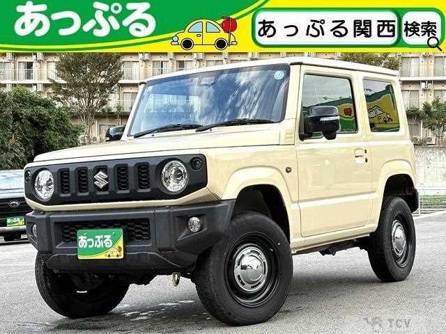 2020 Suzuki Jimny
