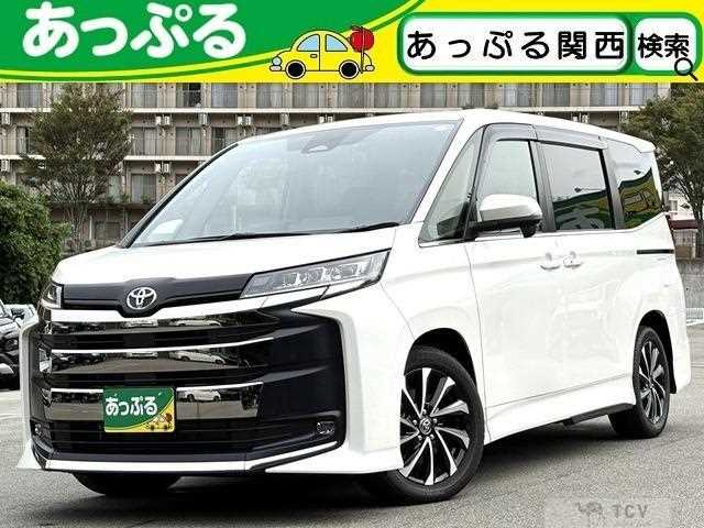 2025 Toyota Noah