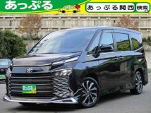 2024 Toyota Voxy