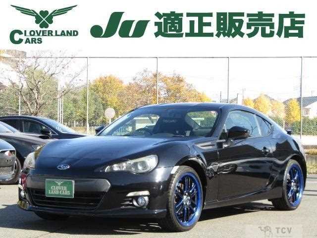 2012 Subaru BRZ