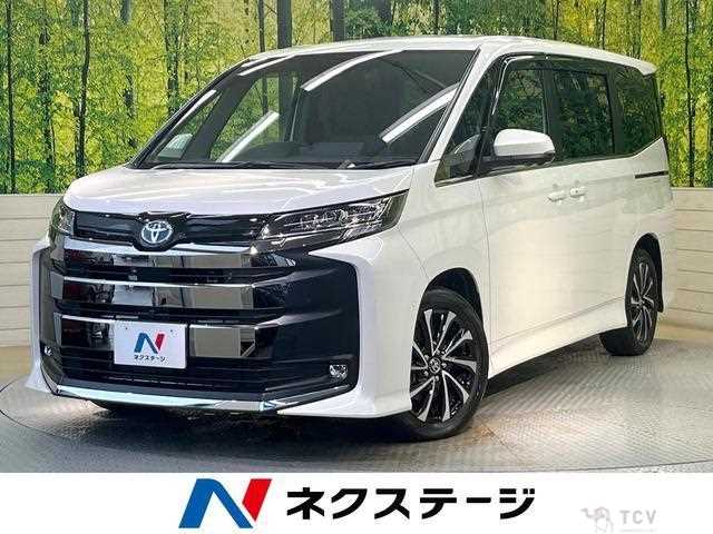2025 Toyota Noah