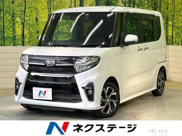 2021 Daihatsu Tanto