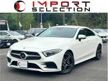 2019 Mercedes-Benz Cls-Class