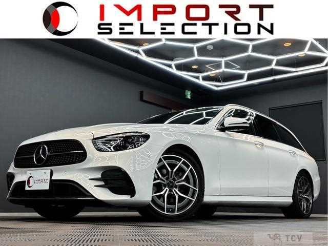 2021 Mercedes-Benz E-Class