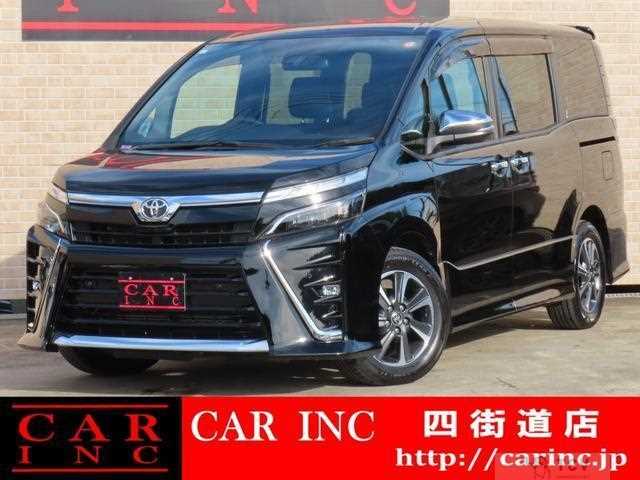 2021 Toyota Voxy