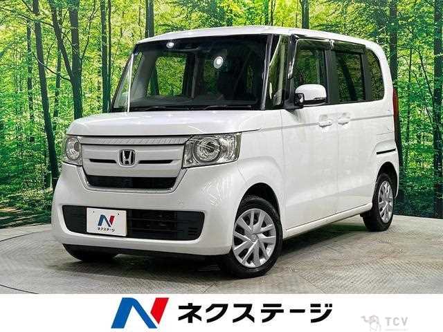 2019 Honda N BOX