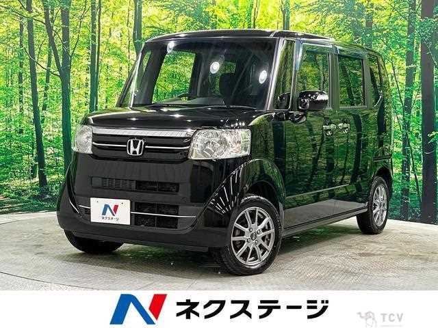 2016 Honda N BOX