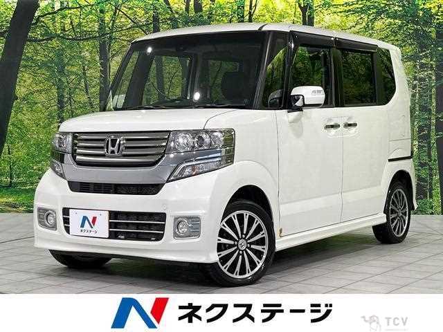 2014 Honda N BOX