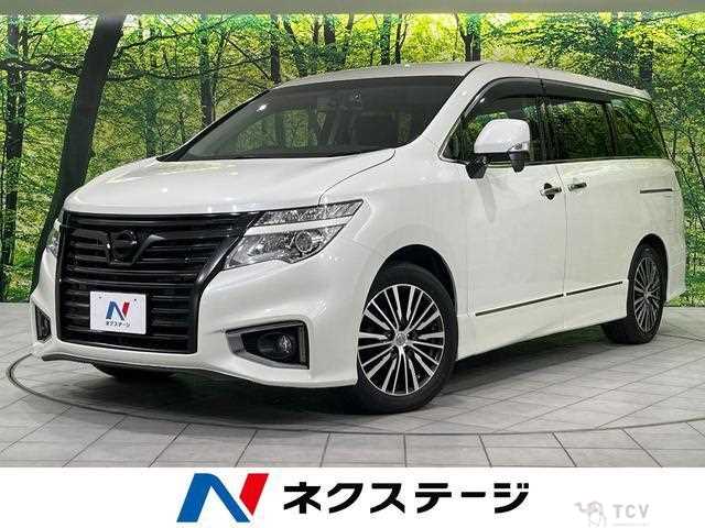 2014 Nissan Elgrand