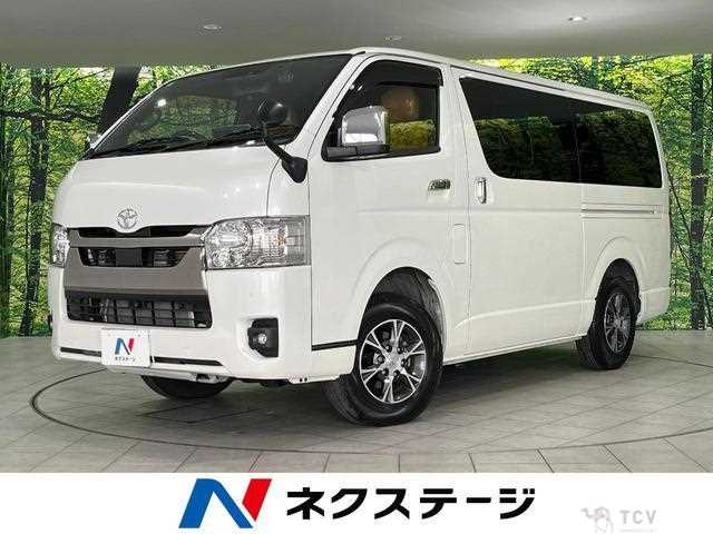 2023 Toyota Hiace Van
