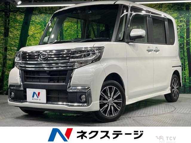 2018 Daihatsu Tanto