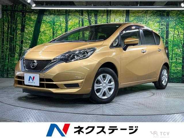 2016 Nissan Note