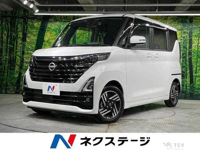 2024 Nissan ROOX