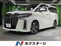 2018 Toyota Alphard G