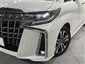 2018 Toyota Alphard G
