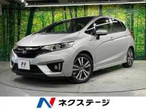 2016 Honda Fit Hybrid