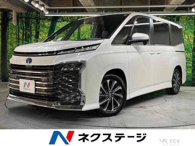 2025 Toyota Voxy