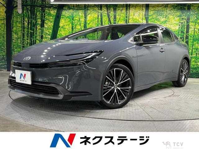 2024 Toyota Prius