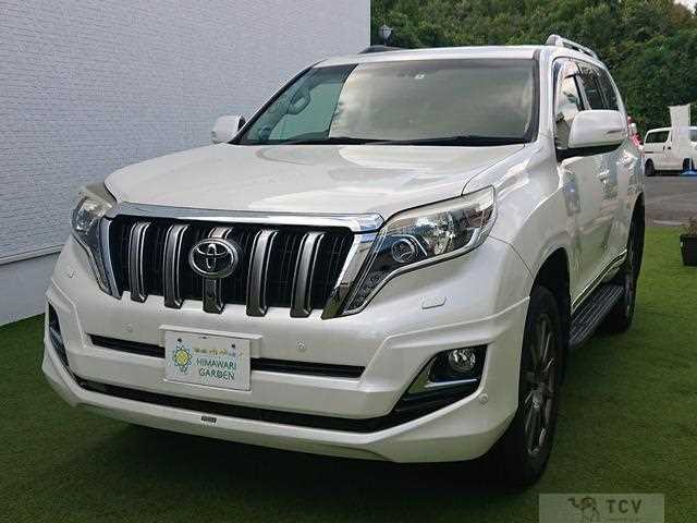 2014 Toyota Land Cruiser Prado