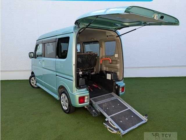 2018 Suzuki Every Wagon